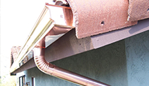 Rain Gutter Installation, Repair, Cleaning in George West, TX